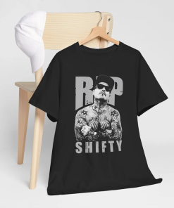 Shifty Shellshock Shirt RIP Tribute In Memory…