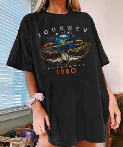 Journey 2024 Tour Freedom T-Shirt, Journey Freedom…