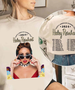 Haley Reinhart – North American Summer Tour…