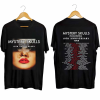 Haley Reinhart – North American Summer Tour 2024 Shirt, Haley Reinhart Fan Shirt, Haley Reinhart 2024 Concert Shirt