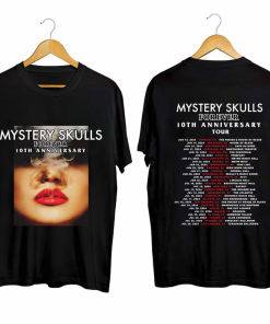 Mystery Skulls – Forever 10th Anniversary Tour…