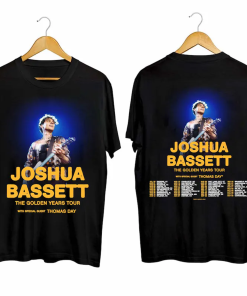 Joshua Bassett – The Golden Years Tour…