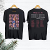 Chayanne – Bailemos Otra Vez Tour 2024 Shirt, Chayanne Fan Shirt, Chayanne 2024 Concert Shirt, Bailemos Otra Vez 2024 Concert Shirt