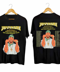 Juvenile Back That Azz Up 25th Anniversary…