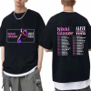 Olivia Rodrigo Guts World Tour Shirt, Guts Tour 2024 Shirt, Concert Shirt, Olivia Rodrigo Fans Shirt, Olivia Guts Merch, Music Concert Shirt