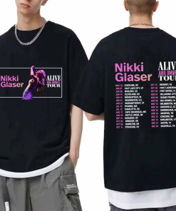 Nikki Glaser: Alive And Unwell Tour 2024…