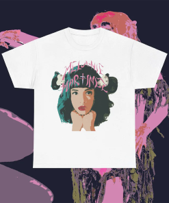 Melanie Martinez Y2K Vintage Inspired Graphic Shirt,…