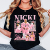 the Nicki Minaj Unisex Jersey Short Sleeve Tee