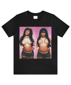 the Nicki Minaj Unisex Jersey Short Sleeve…