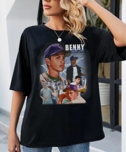 Benny the jet rodriguez Unisex Shirt baseball,…