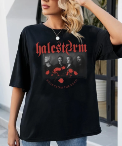 Halestorm Unisex Shirt halestorm t-shirt, halestorm shirt,…