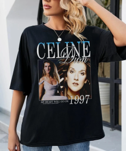 Celine dion Unisex Shirt Celine Dion Shirt,…