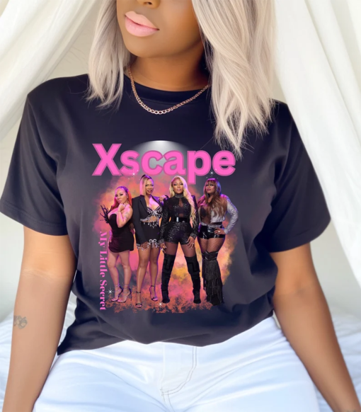 Xscape Vintage Shirt, Retro Shirt, Xscape Fans Shirt, RB music Shirt, 90s Shirt, Gift for men women unisex Tshirt, Vintage tshirt