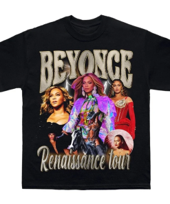 Renaissance Tour Merch T-Shirt, Renaissance Tour Shirt,…