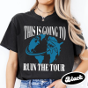 Bach Tour Shirt, Custom Bachelorette Tour Shirts, Death Do Us Party Tee, Bride Or Die Bachelorette Tshirts, Last Disco Bridesmaid Shirts