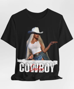 Cowboy Carter Unisex Jersey Short Sleeve Tee