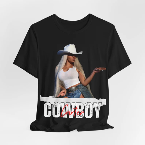 Cowboy Carter Unisex Jersey Short Sleeve Tee