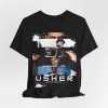 Chris Brown Unisex Jersey Short Sleeve Tee