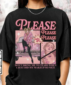 BlvckStyle Please Please Please Embarrass Me Shirt,…