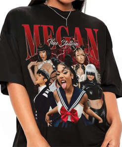 Limited Megan Thee Stallion Shirt Tour 2024,…