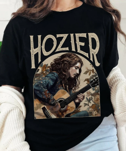 Hozier T-shirt Hozier Unreal Unearth Tour 2024…