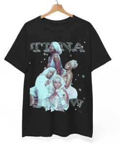 Tina Snow Megan Thee Stallion Unisex Heavy…