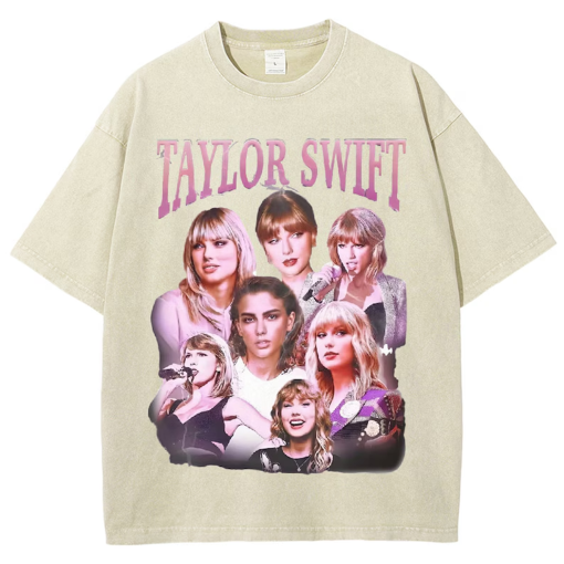 Taylor Swift T Shirt Size Vintage Taylor Swift Eras Tour 2024 T-Shirt 90s Vintage T-shirt Taylor The Eras Tour Shirt Swiftie Fan Shirt