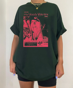 My bloody valentine vintage T-shirt, my bloody…