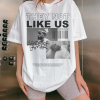 Kendrick Hopscotch | Unisex Heavyweight T-shirt | Not Like Us