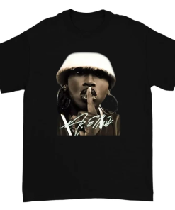 Vintage Missy Elliott Tour 2024 unisex t-shirt,