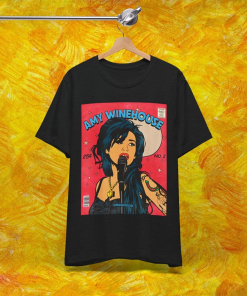 Amy Winehouse Shirt, NEW | 90s R&B,…