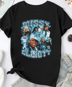 Missy Elliott Bootleg Shirt, Missy Elliott 2024…