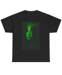 Billie Eilish T-Shirt Stylish & Comfortable Fan…