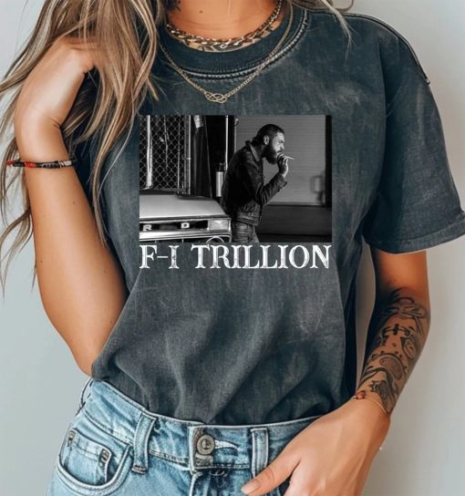 Country Music Post Malone Shirt. Cowboy Malone Shirt. Summer Concert Shirt. I Had Some Help Concert t Shirt. F-1 Trillion Shirt.