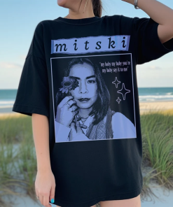 MITSKI SHIRT, mitski, mitski merch, mitski t…