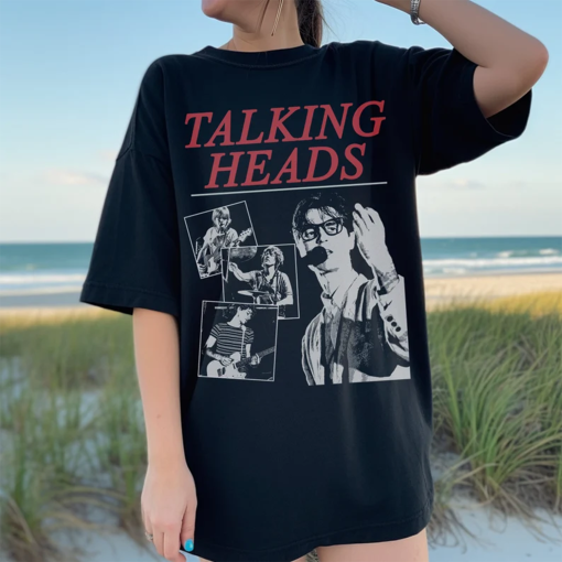 TALKING HEADS SHIRT, talking heads, stop making sense, talking heads tshirt, talking heads sweatshirt, david byrne, psycho killer, vintage