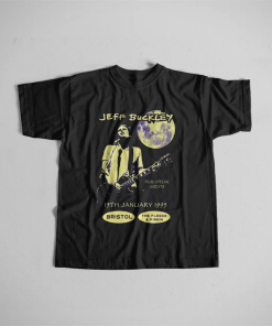 Jeff Buckley 90s Vintage shirt