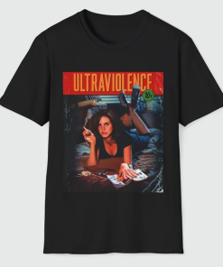 Lana Del Rey Shirt, Limited Edition Lana…