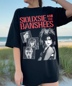 SIOUXSIE and THE BANSHEES shirt, siouxsie and…