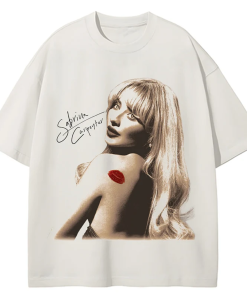 Sabrina Carpenter T-Shirt, Sabrina Carpenter Short n…