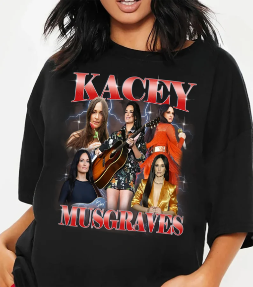 2024 Kacey Musgraves Tour Shirt, Deeper Well Album Unisex Graphic T-shirt, Kacey Musgraves Country Concert Group Shirt