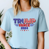 Trump Vance 2024, Make America Great Again, Comfort Colors, Trump 2024, JD Vance, Republican Shirt, Election Shirt, Political Shirt, MAGA