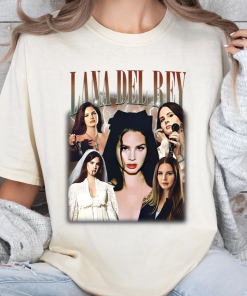 Lana Del Rey Shirt, Lana Del Rey…