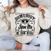 Halloween ghost witches – Embroidered Sweatshirt