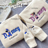 Inside Out Version 3 Embroidery Sweatshirt