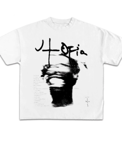 Travis Scott Utopia T-Shirt | travis scott…