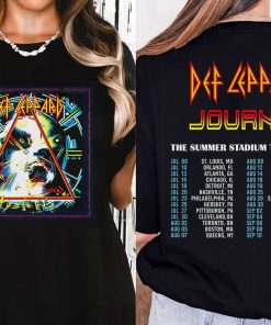 Def-Leppard And Journey Summer Stadium Tour 2024…