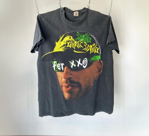 FERXXO Calipsis Concert Shirt, Retro Washed Feid Bootleg Graphic T-Shirt, Comfort Colors® Ferxxo Calipsis Tour Fan TShirt,Feid Merch