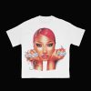 Megan Thee Stallion Anime tshirt Houston Hottie