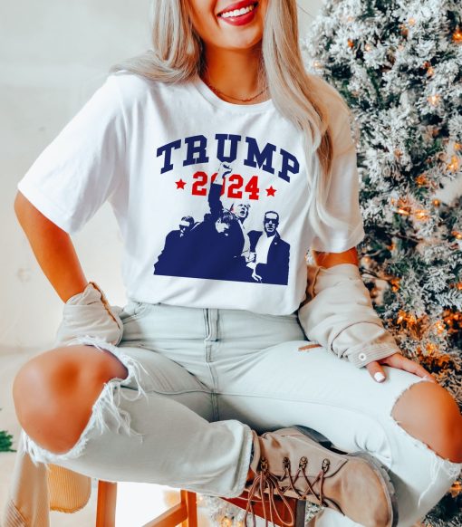 Trump for President 2024,Pro Trump Shirt, Trump Shirt, I stand with Trump Shirt, Trump 2024 Shirt, Election 2024 Shirt, Support Trump Shirt